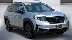 2022 Honda Pilot TrailSport