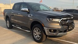 2022 Ford Ranger Lariat