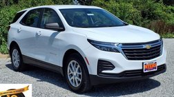 2022 Chevrolet Equinox LS