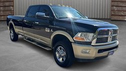 2012 Ram Ram Pickup 3500 Laramie Longhorn