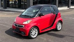 2015 Smart Fortwo passion