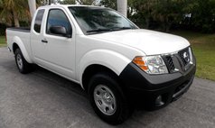 2019 Nissan Frontier S