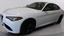 2020 Alfa Romeo Giulia Sport