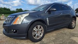 2010 Cadillac SRX Luxury Collection