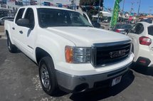 2009 GMC Sierra 1500 SLE