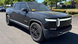 2022 Rivian R1T Launch Edition