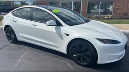2024 Tesla Model 3 Standard