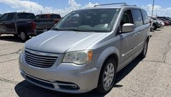 2014 Chrysler Town and Country Touring