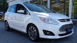 2018 Ford C-Max Hybrid Titanium