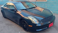 2004 Infiniti G35 Base