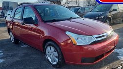 2010 Ford Focus S