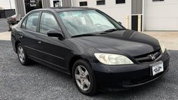 2004 Honda Civic EX