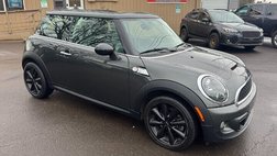 2012 MINI Cooper Hardtop S