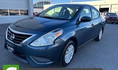 2016 Nissan Versa 1.6 S
