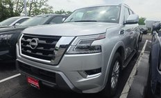 2024 Nissan Armada SV