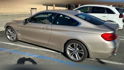 2016 BMW 4 Series 435i
