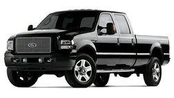 2006 Ford Super Duty F-350 Lariat