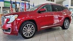 2023 GMC Terrain Denali