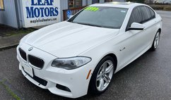 2013 BMW 5 Series 535i xDrive