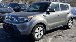 2016 Kia Soul Base