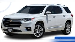 2020 Chevrolet Traverse Premier
