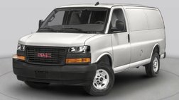 2020 GMC Savana 2500