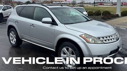 2012 Nissan Murano SV