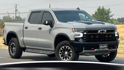 2024 Chevrolet Silverado 1500 ZR2