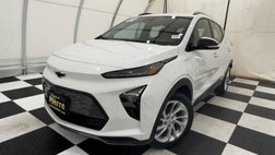 2022 Chevrolet Bolt EUV LT
