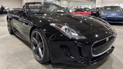 2014 Jaguar F-TYPE V8 S