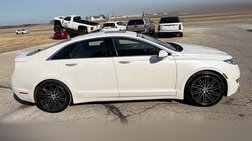 2015 Lincoln MKZ Hybrid Base