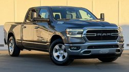 2019 Ram Ram Pickup 1500 Big Horn