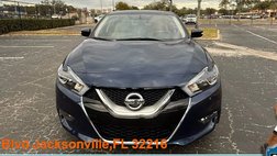 2017 Nissan Maxima SV