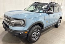 2022 Ford Bronco Sport Badlands