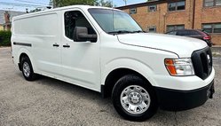 2018 Nissan NV 2500 HD SV
