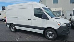 2025 Mercedes-Benz Sprinter 2500
