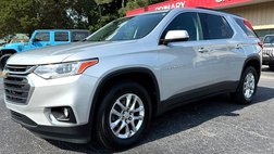 2020 Chevrolet Traverse LT Cloth