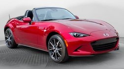 2025 Mazda MX-5 Miata Grand Touring