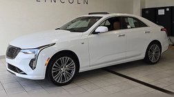 2020 Cadillac CT4 Premium Luxury
