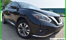 2018 Nissan Murano SL