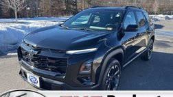 2025 Chevrolet Equinox RS