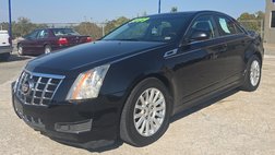 2012 Cadillac CTS 3.0L Luxury