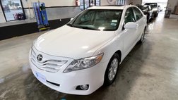 2011 Toyota Camry XLE