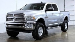 2018 Ram Ram Pickup 2500 Laramie