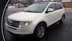 2008 Ford Edge Limited