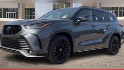 2024 Toyota Highlander XSE