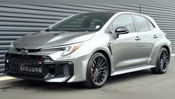 2025 Toyota GR Corolla Premium Plus