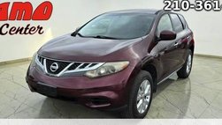 2014 Nissan Murano S