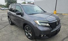 2020 Honda Passport Touring