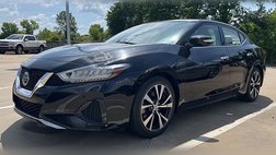2019 Nissan Maxima SL